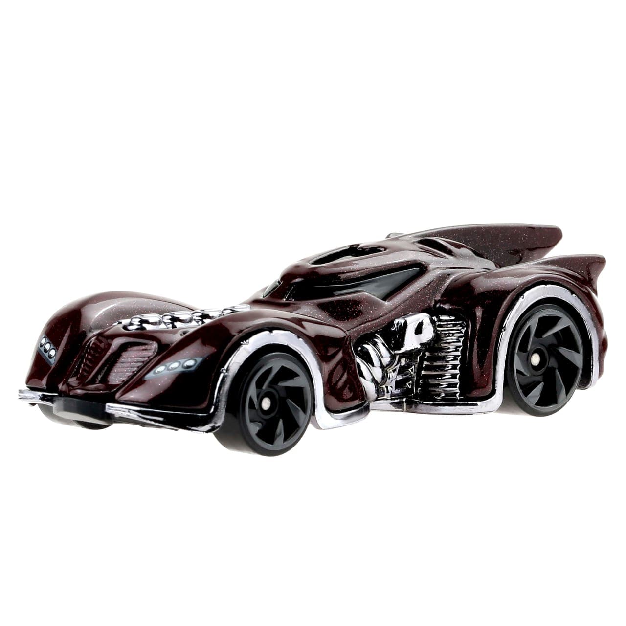 BATMAN: ARKHAM ASYLUM BATMOBILE