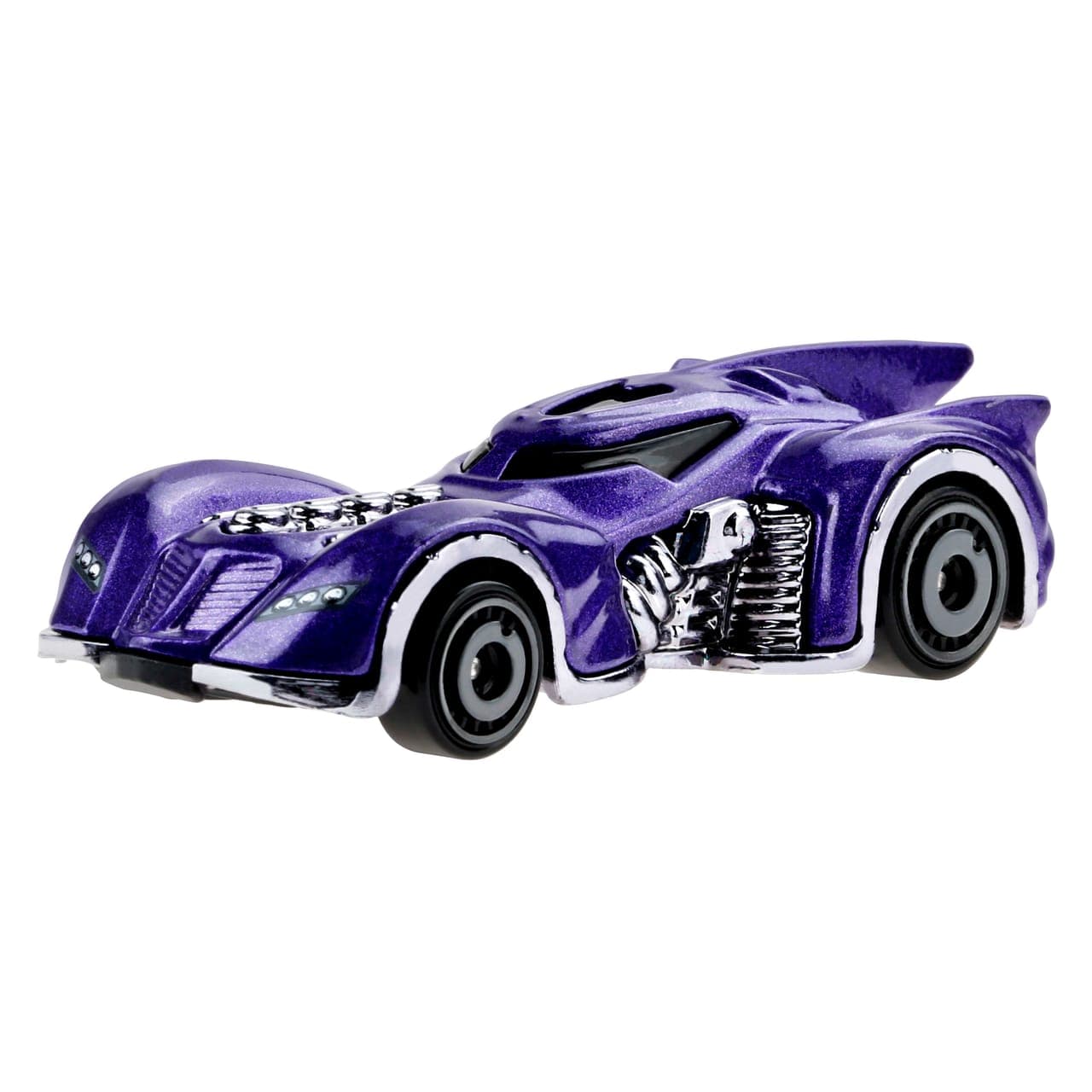 BATMAN: ARKHAM ASYLUM BATMOBILE
