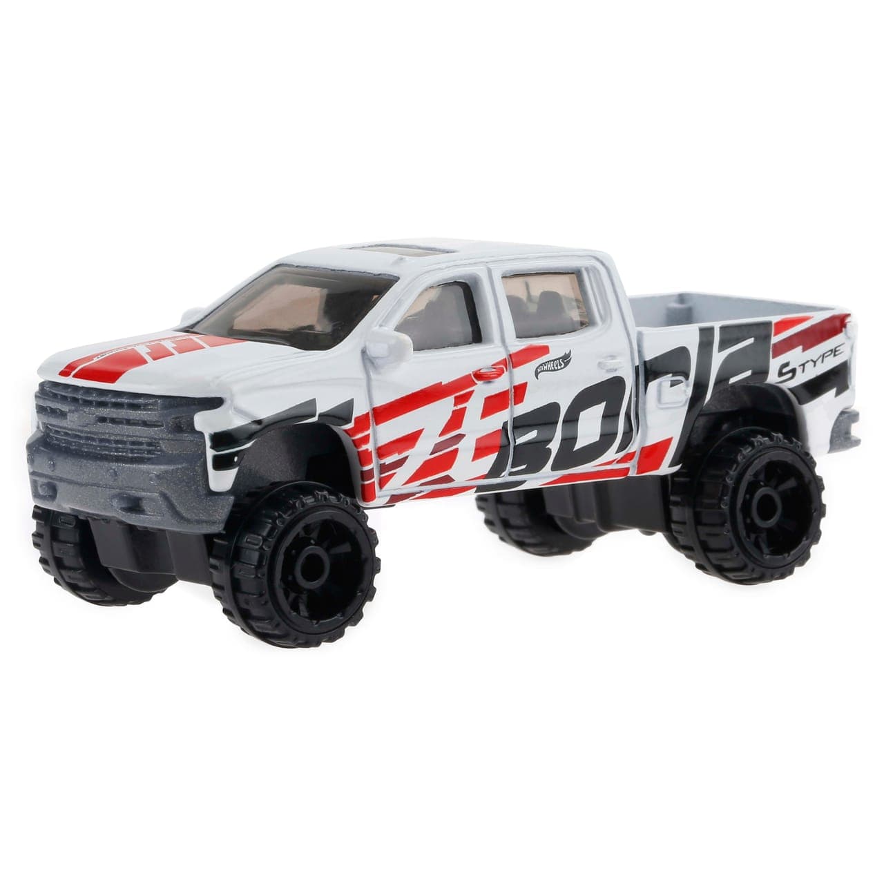 '19 Chevy Silverado Trail Boss LT