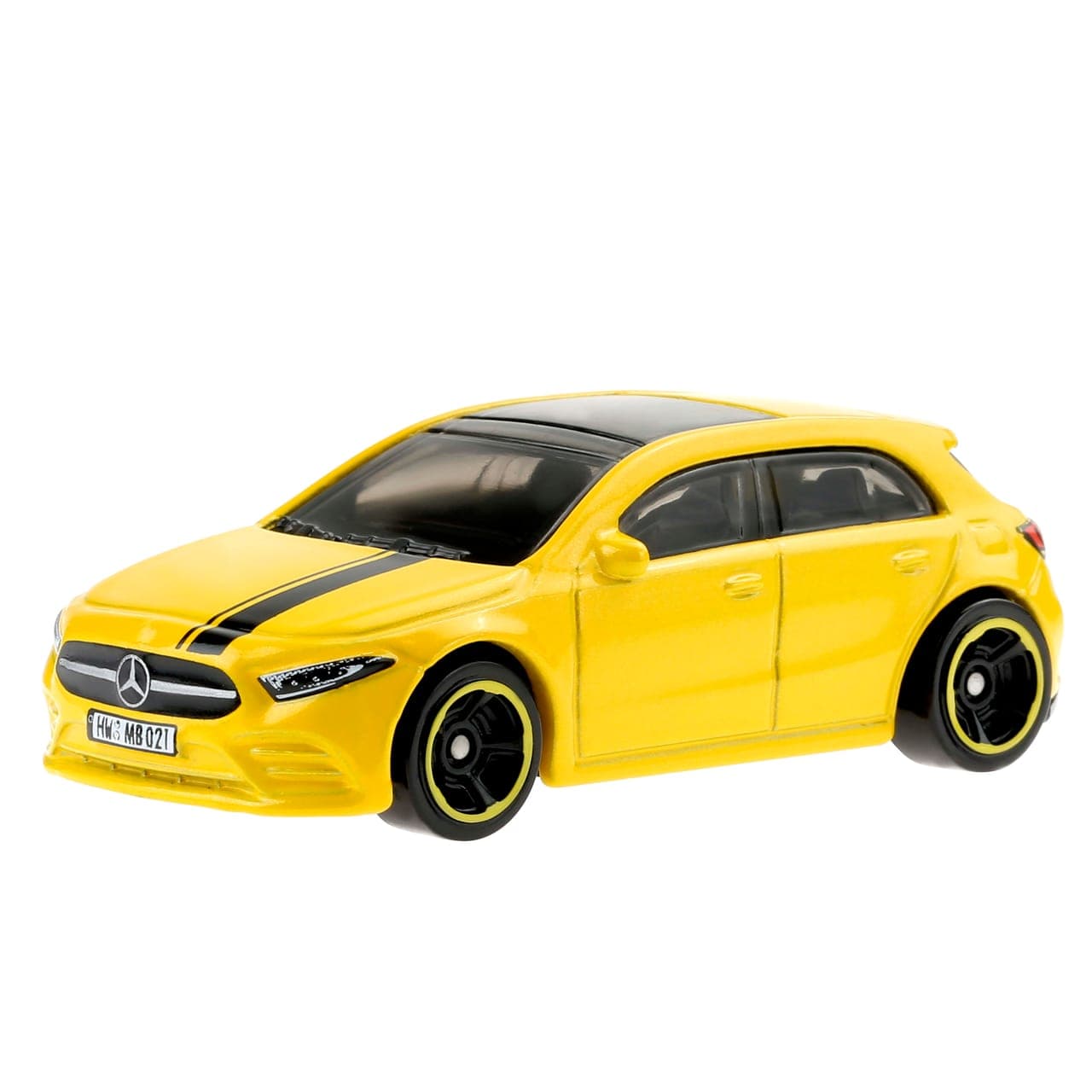 '19 Mercedes-Benz A-Class