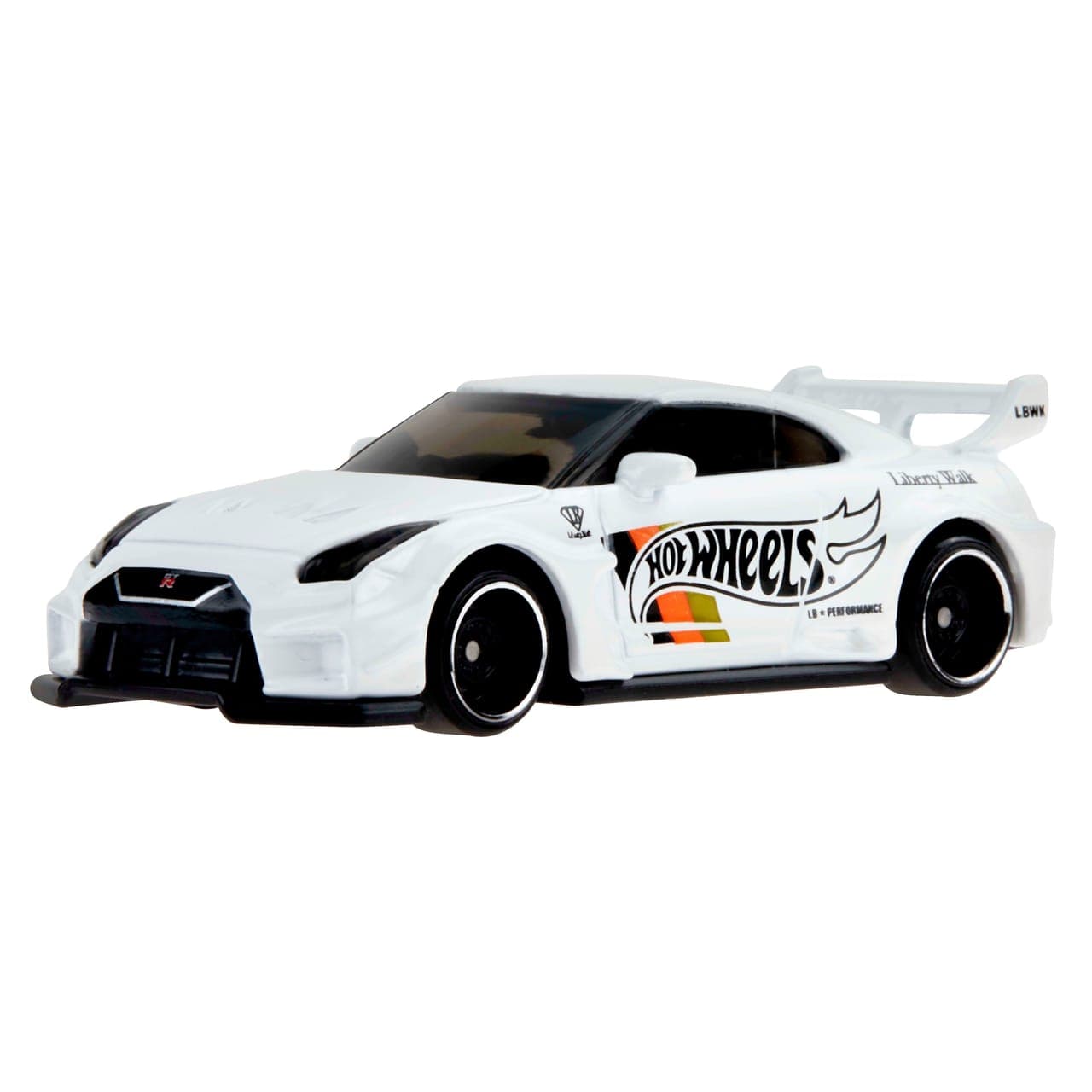 LB-Silhouette WORKS GT Nissan 35GT-RR VER.2