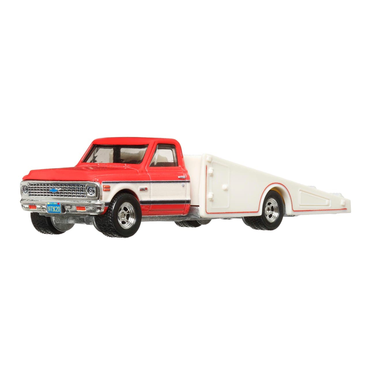 '72 Chevy Ramp Truck