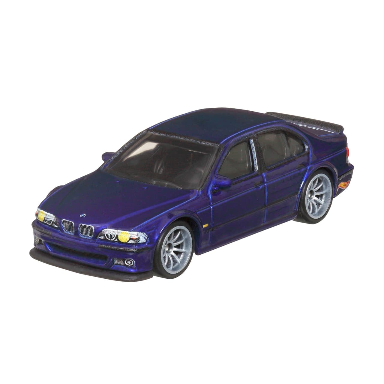 2001 BMW M5
