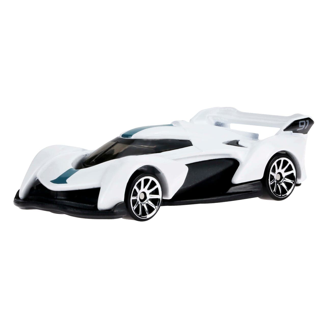 McLaren Solus GT