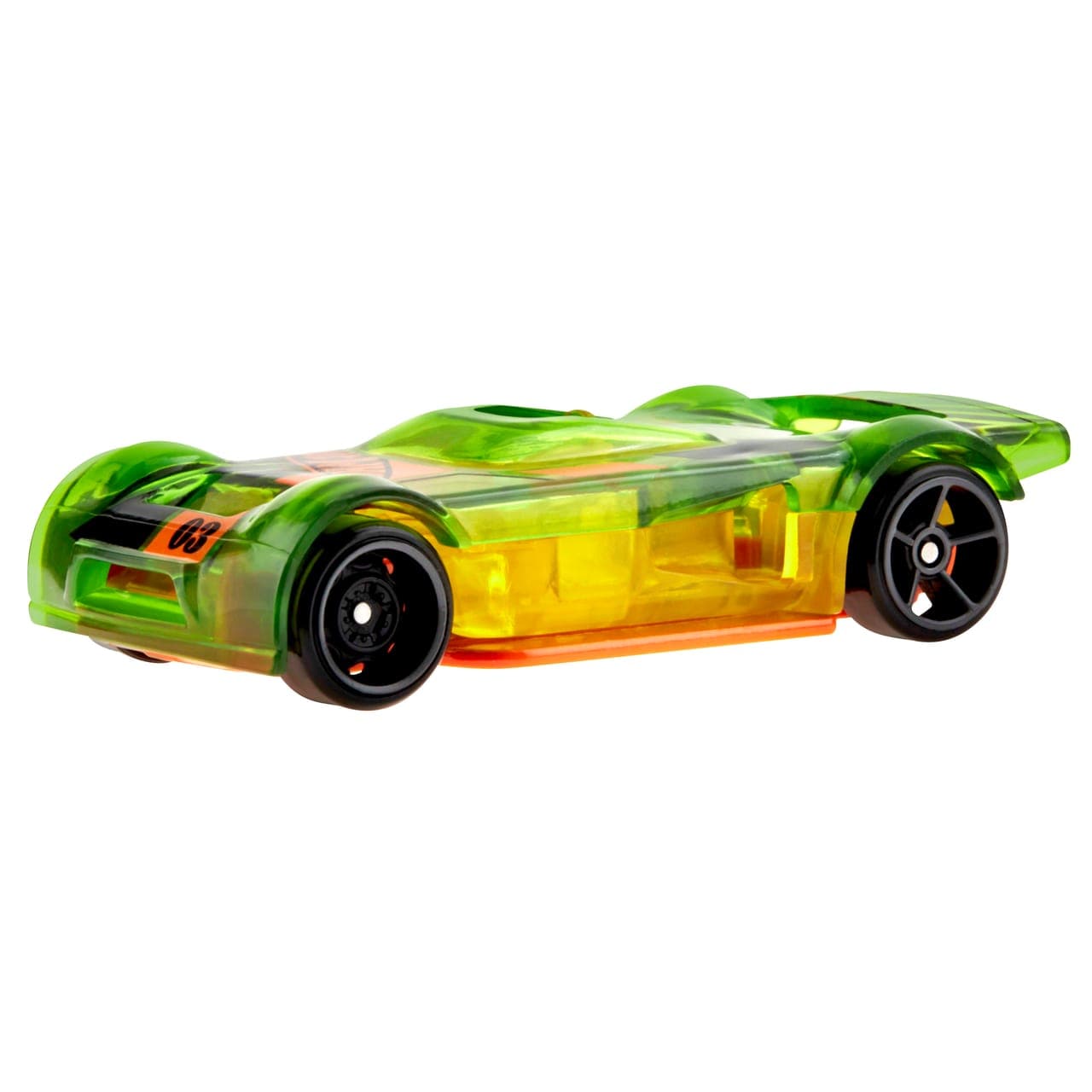 Mach It Go
