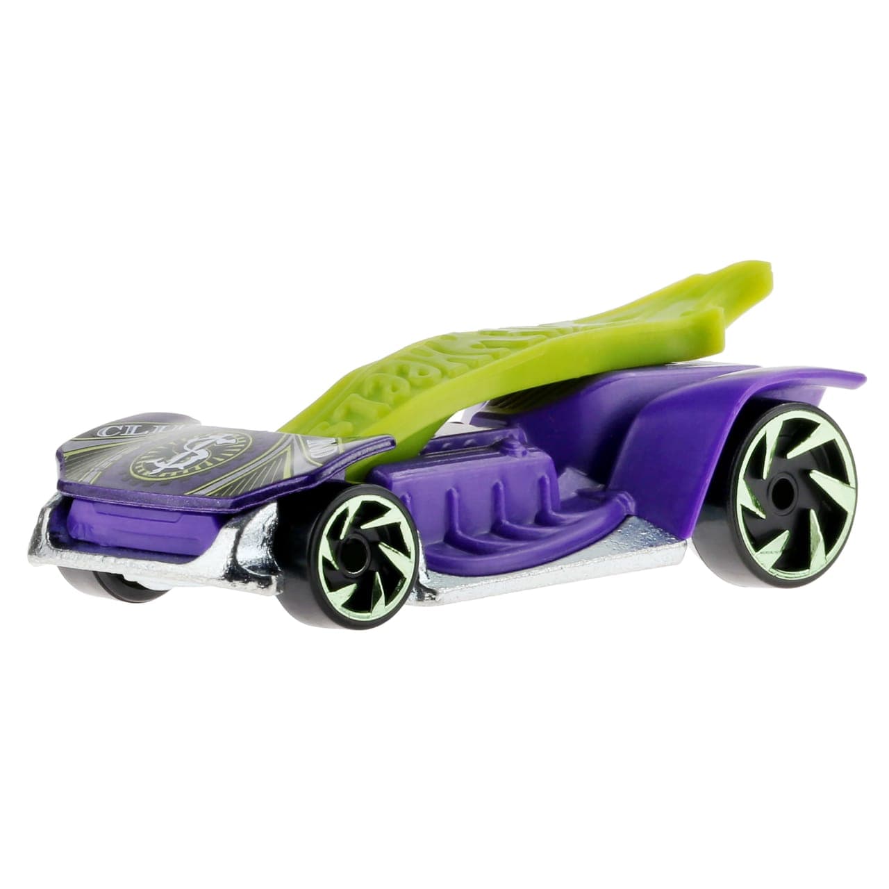 Clip Rod