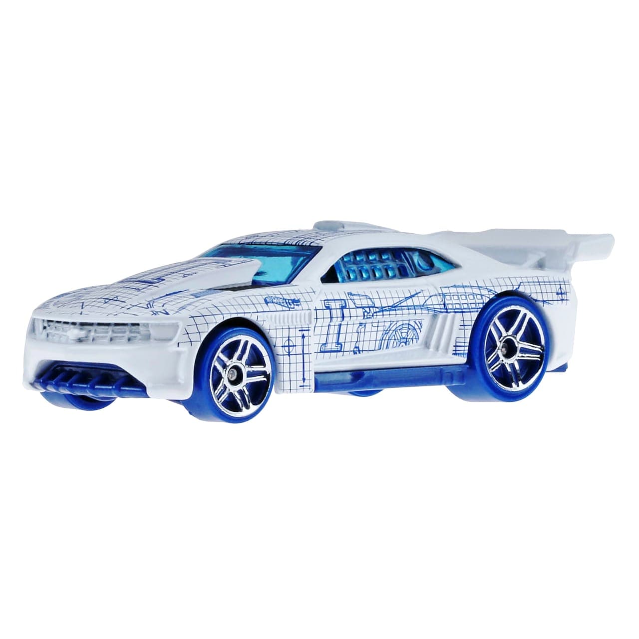 Custom '11 Camaro