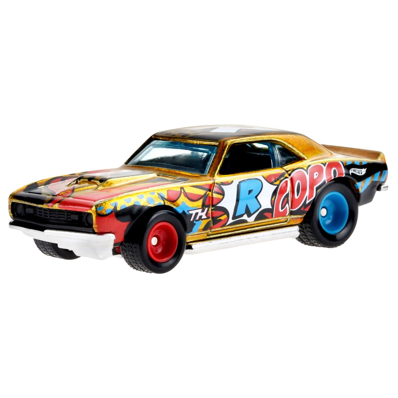 '68 COPO Camaro