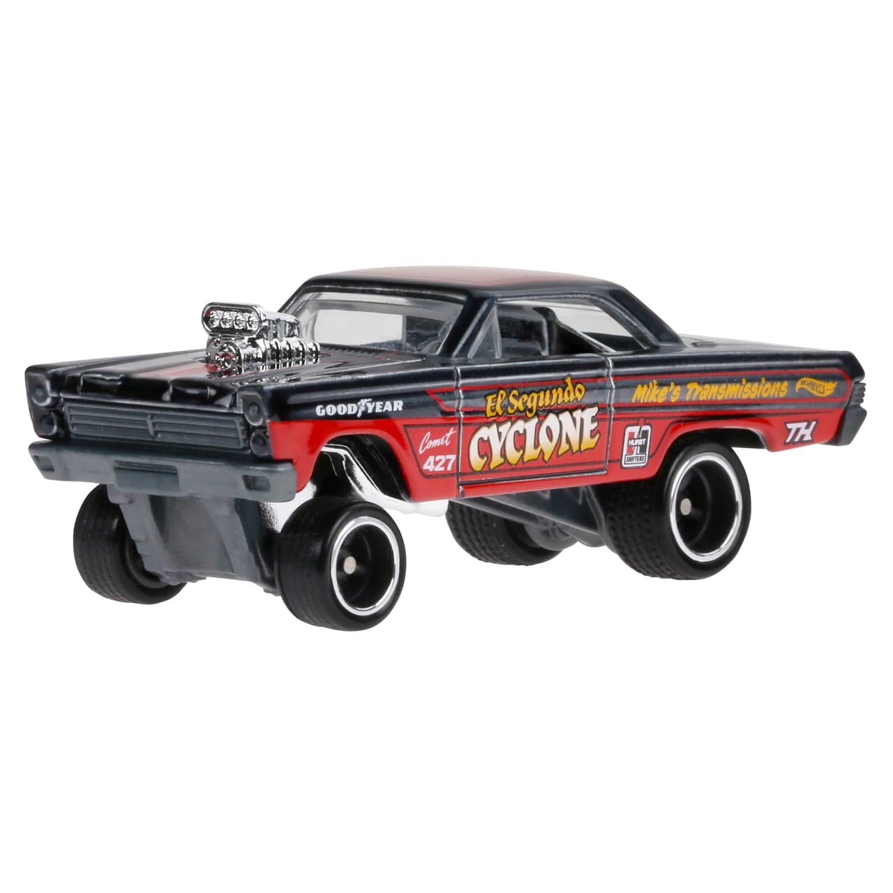 '65 Mercury Comet Cyclone