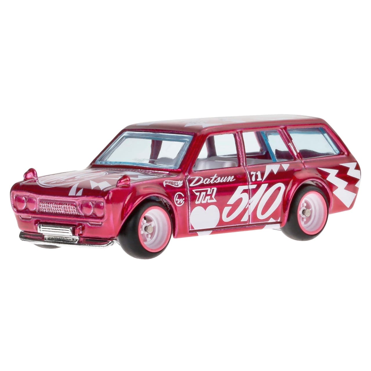 DATSUN BLUEBIRD WAGON (510)