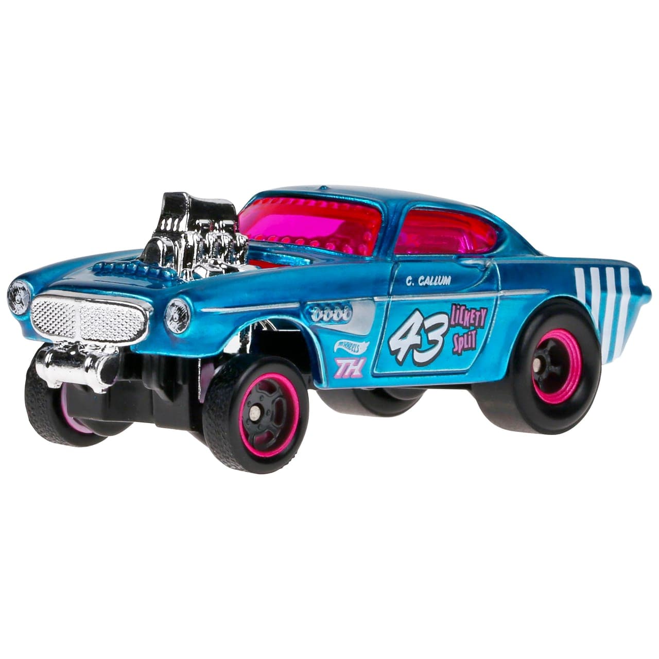 Volvo P1800 Gasser