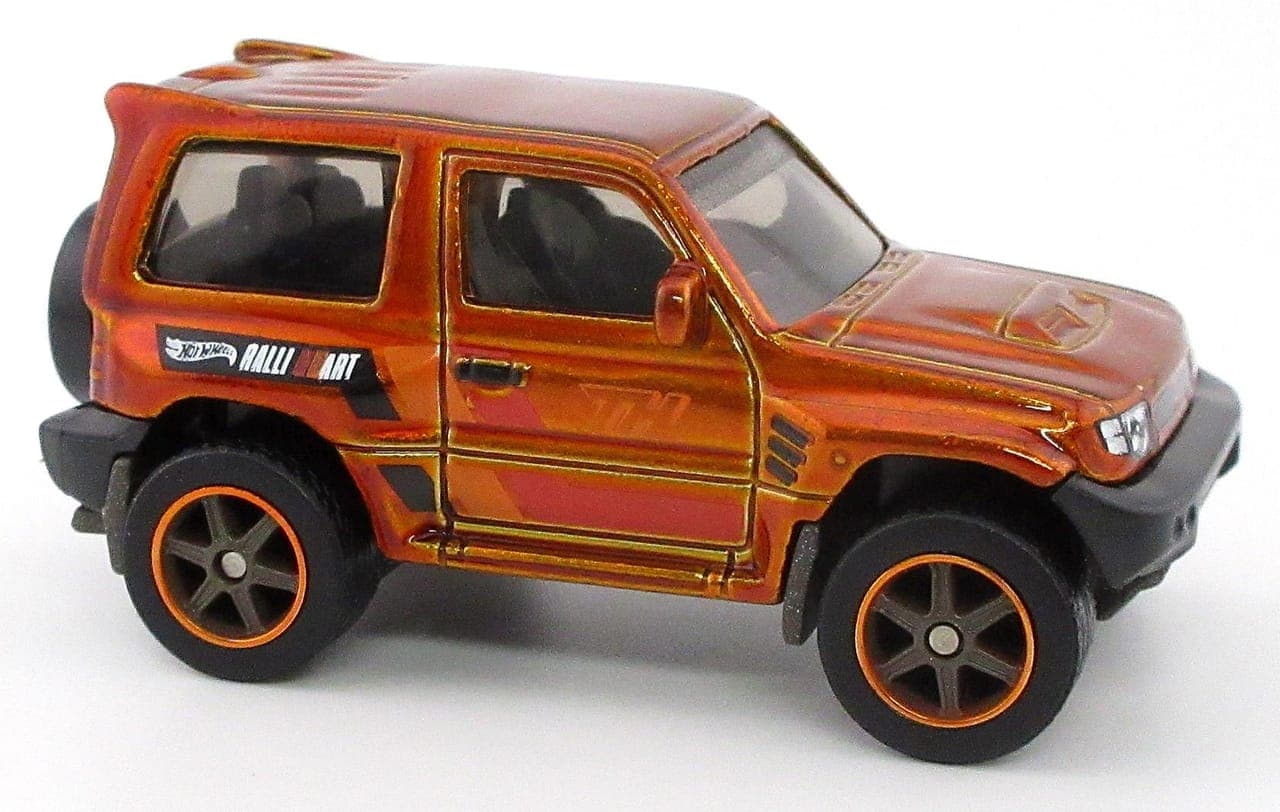 Mitsubishi Pajero Evolution