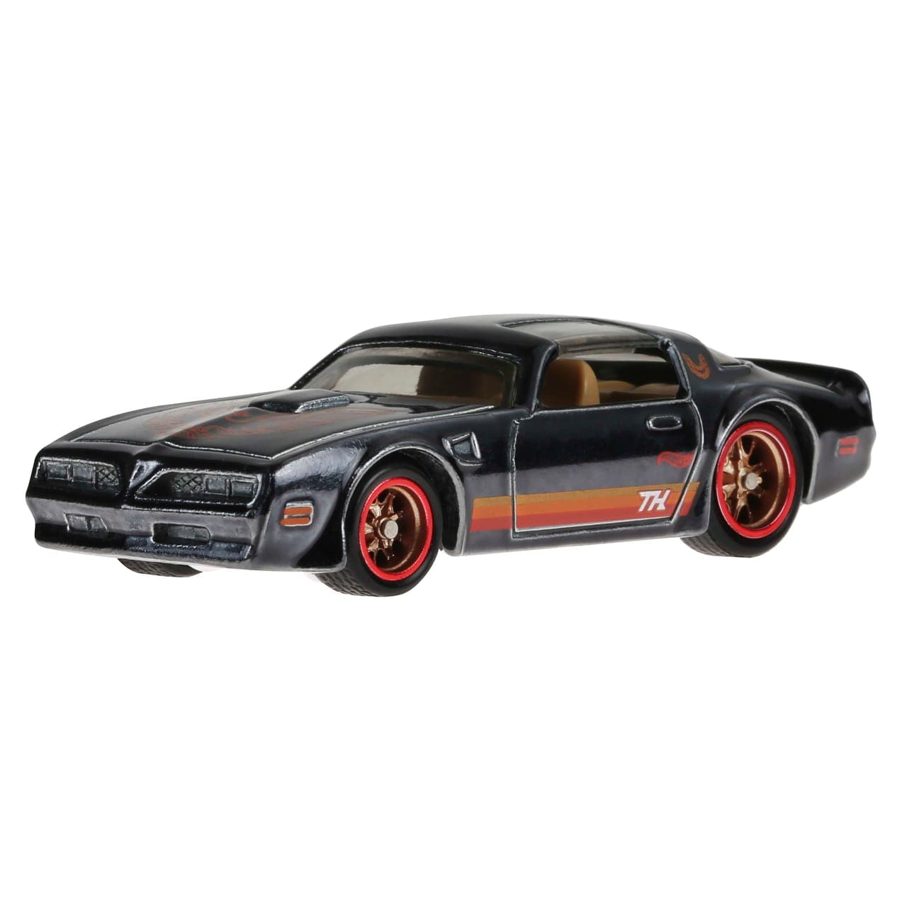 '77 Pontiac Firebird T/A