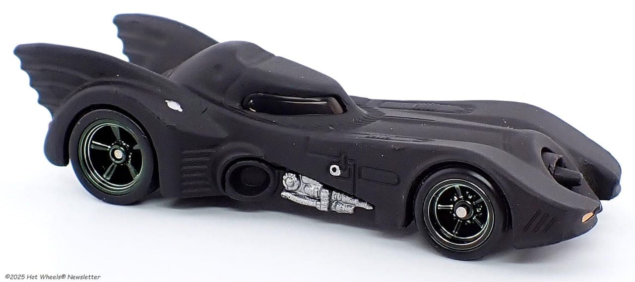 Batman 1989 Batmobile