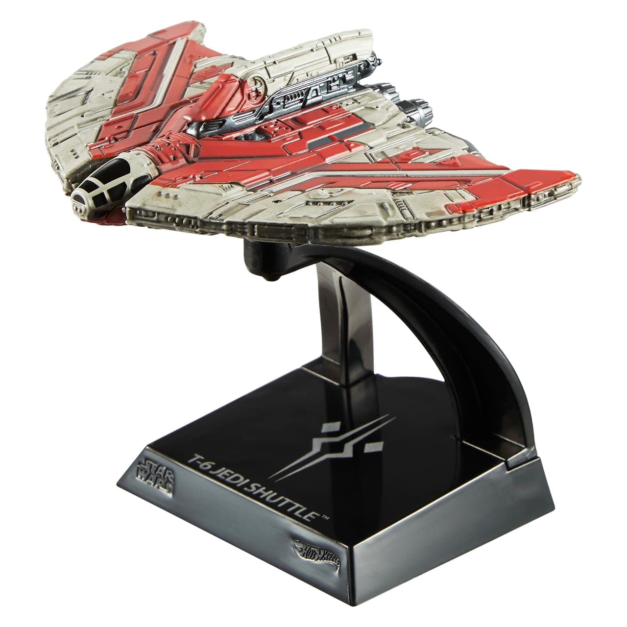 AHSOKA TANO'S T-6 JEDI SHUTTLE