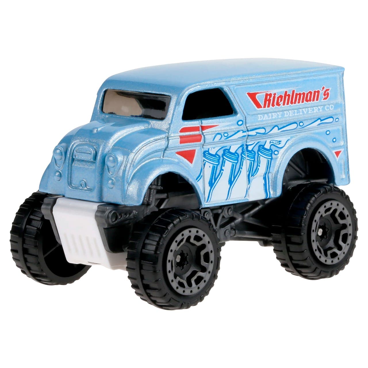 MONSTER DAIRY DELIVERY