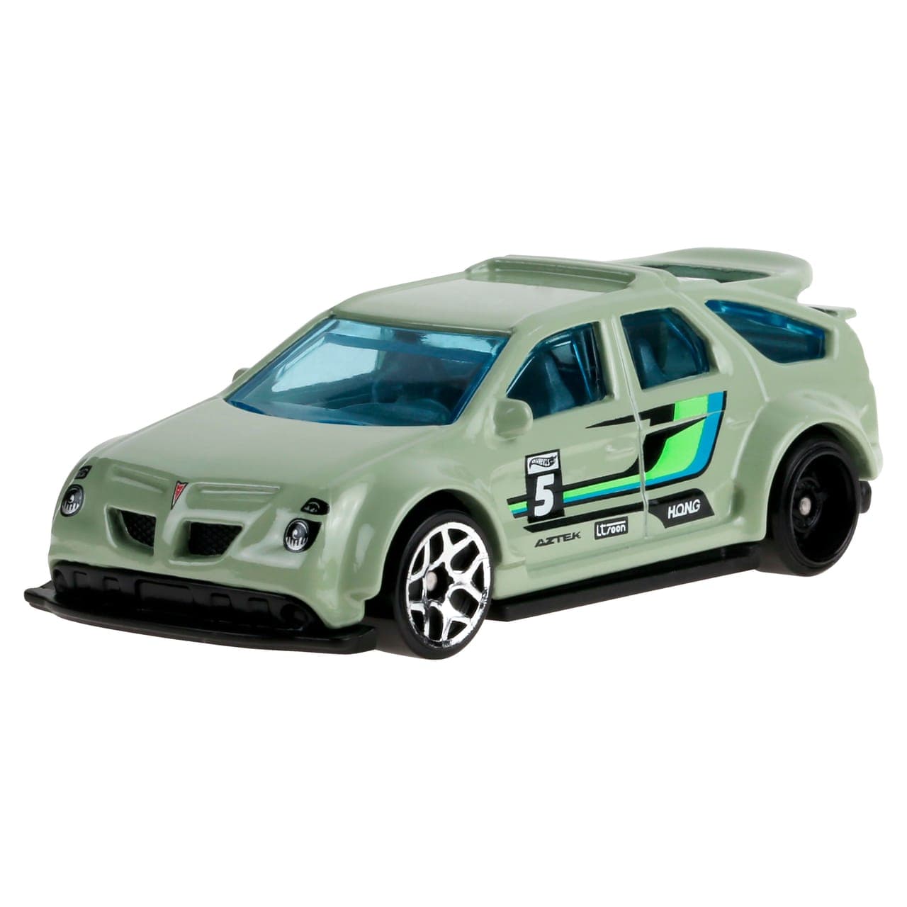 PONTIAC AZTEK CUSTOM