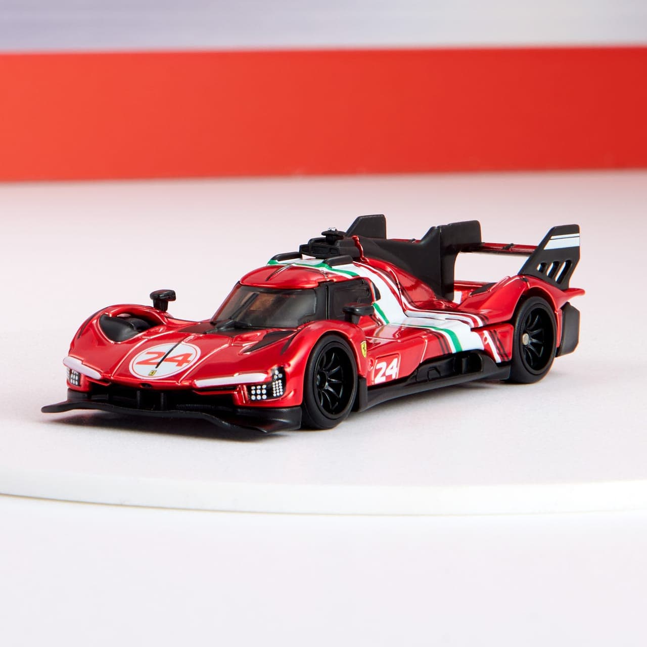 Ferrari 499P Modificata