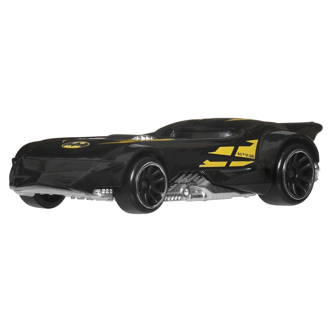 The Batman Batmobile