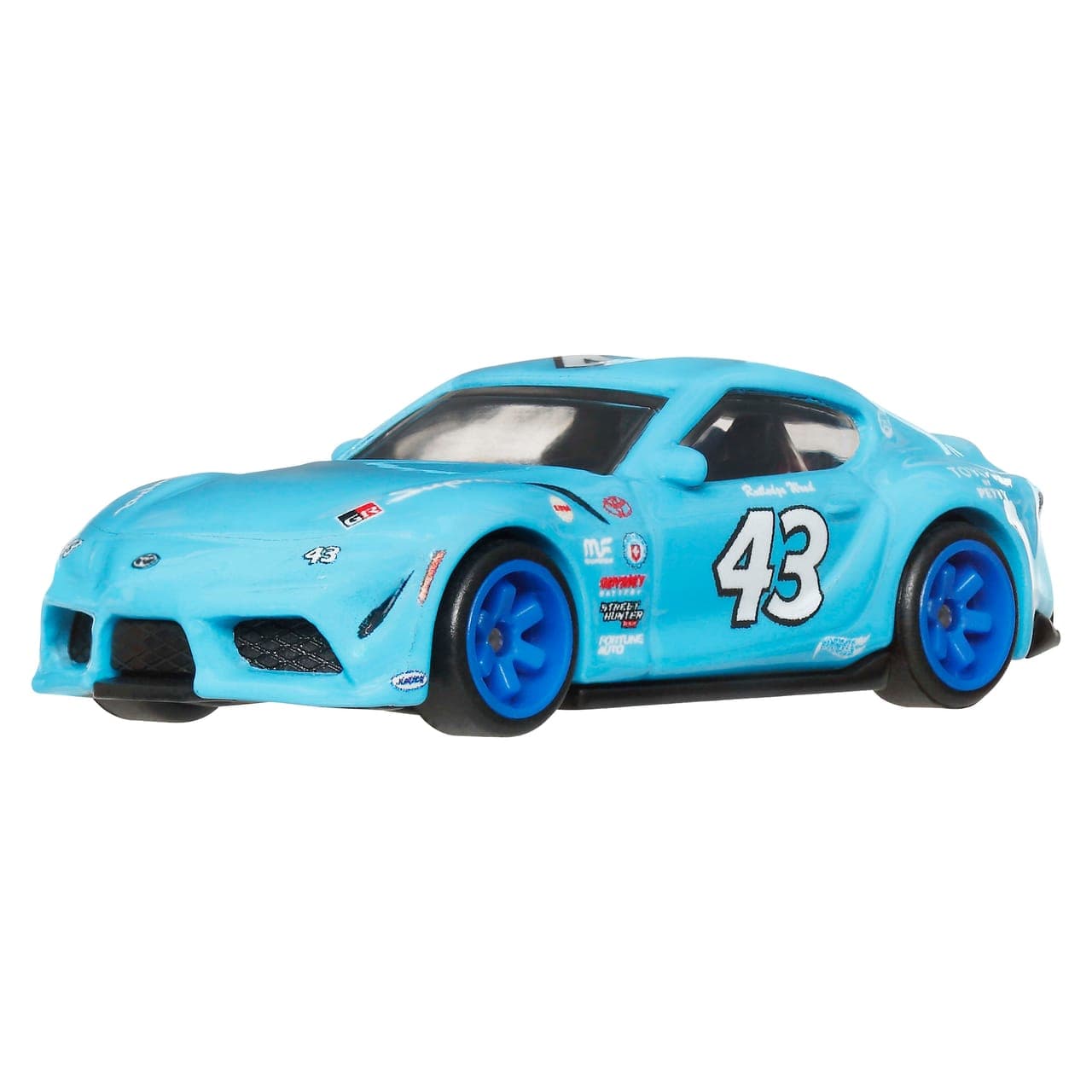 2021 Toyota GR Supra