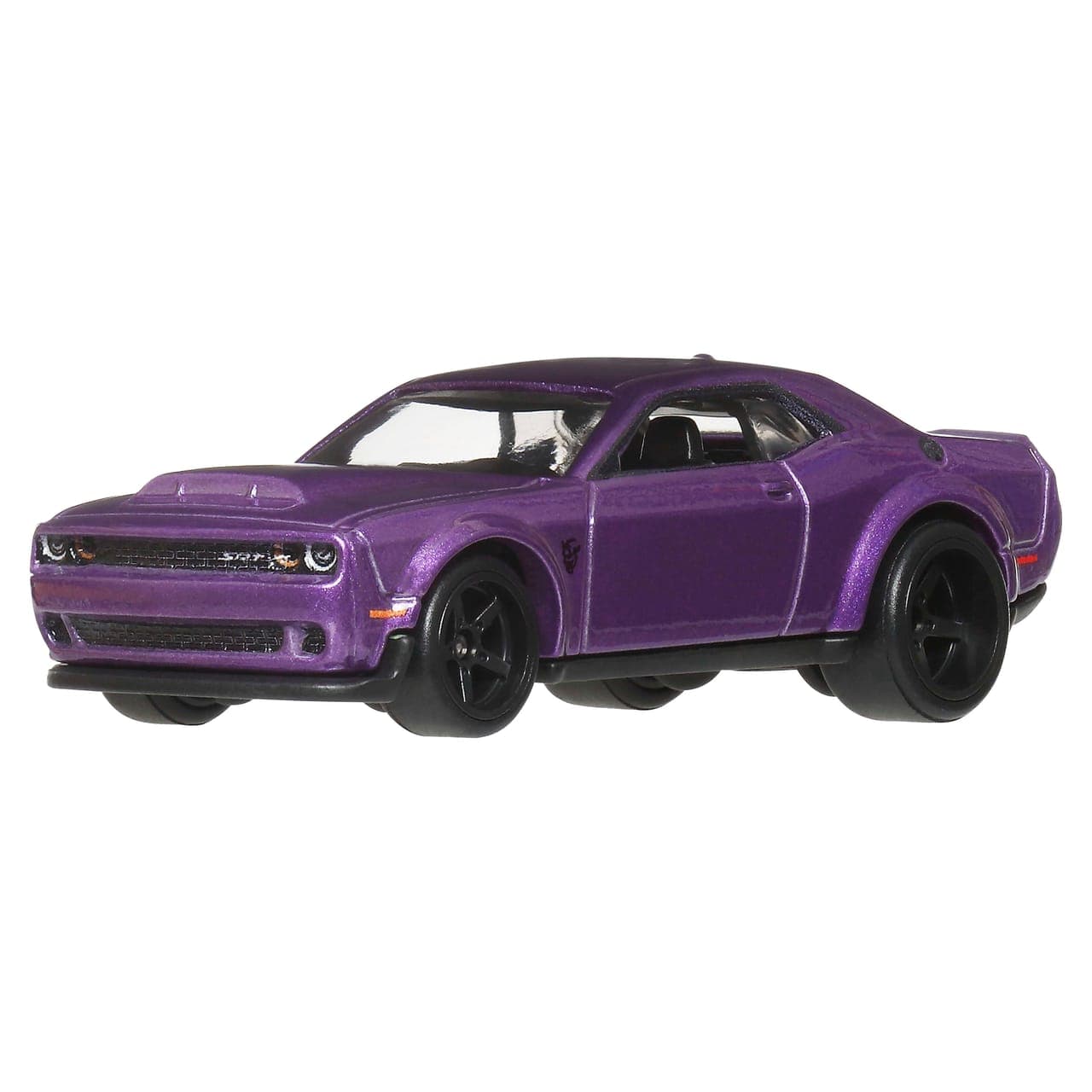 2018 Dodge Challenger SRT Demon