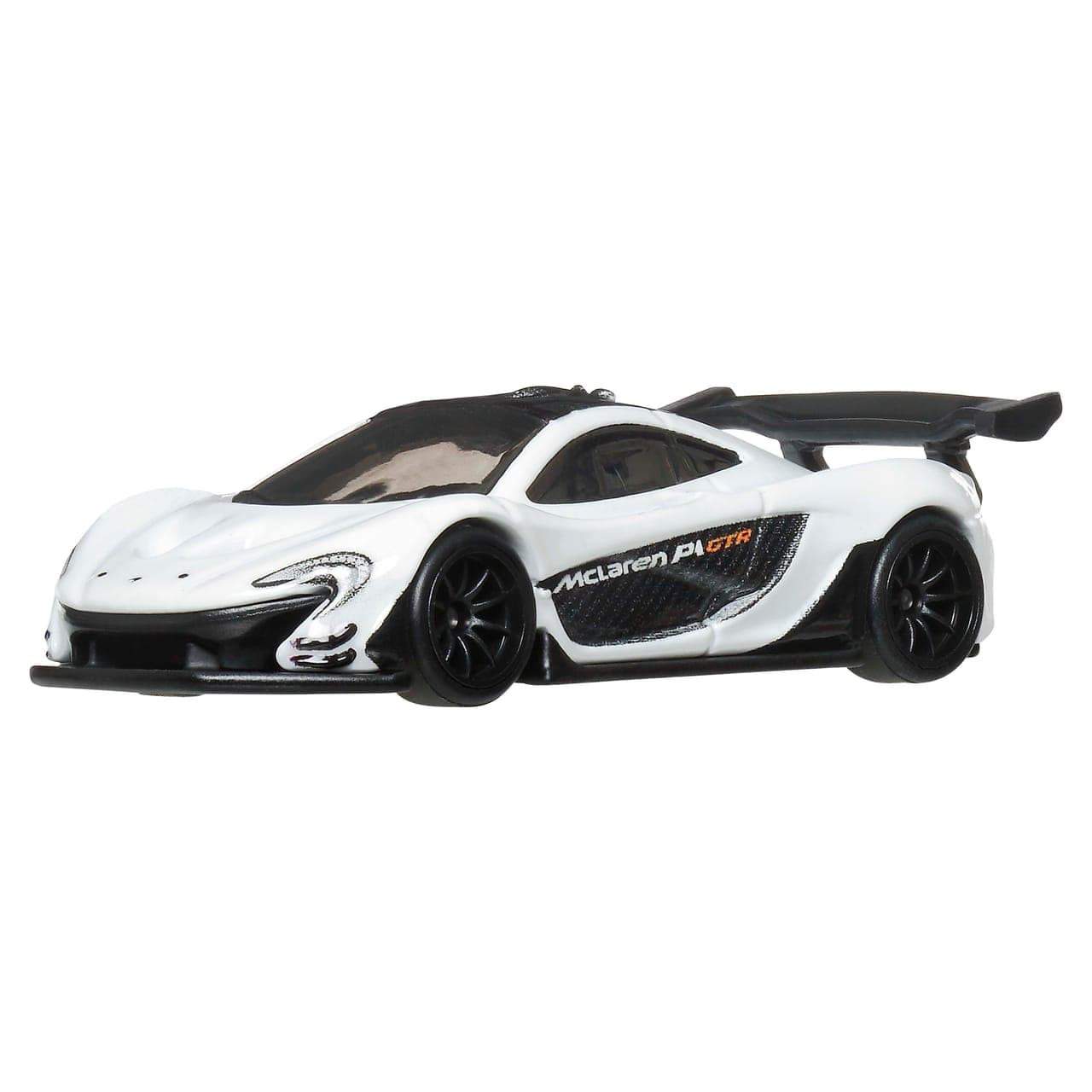 McLaren P1 GTR