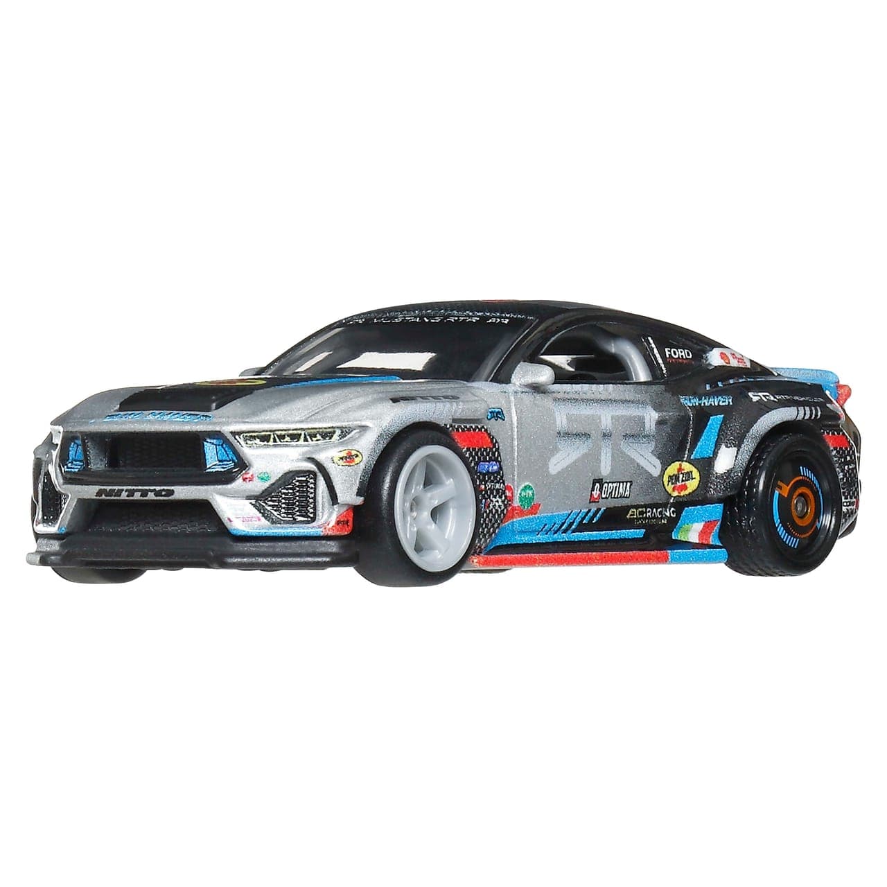 2024 Ford Mustang RTR Spec 5-FD