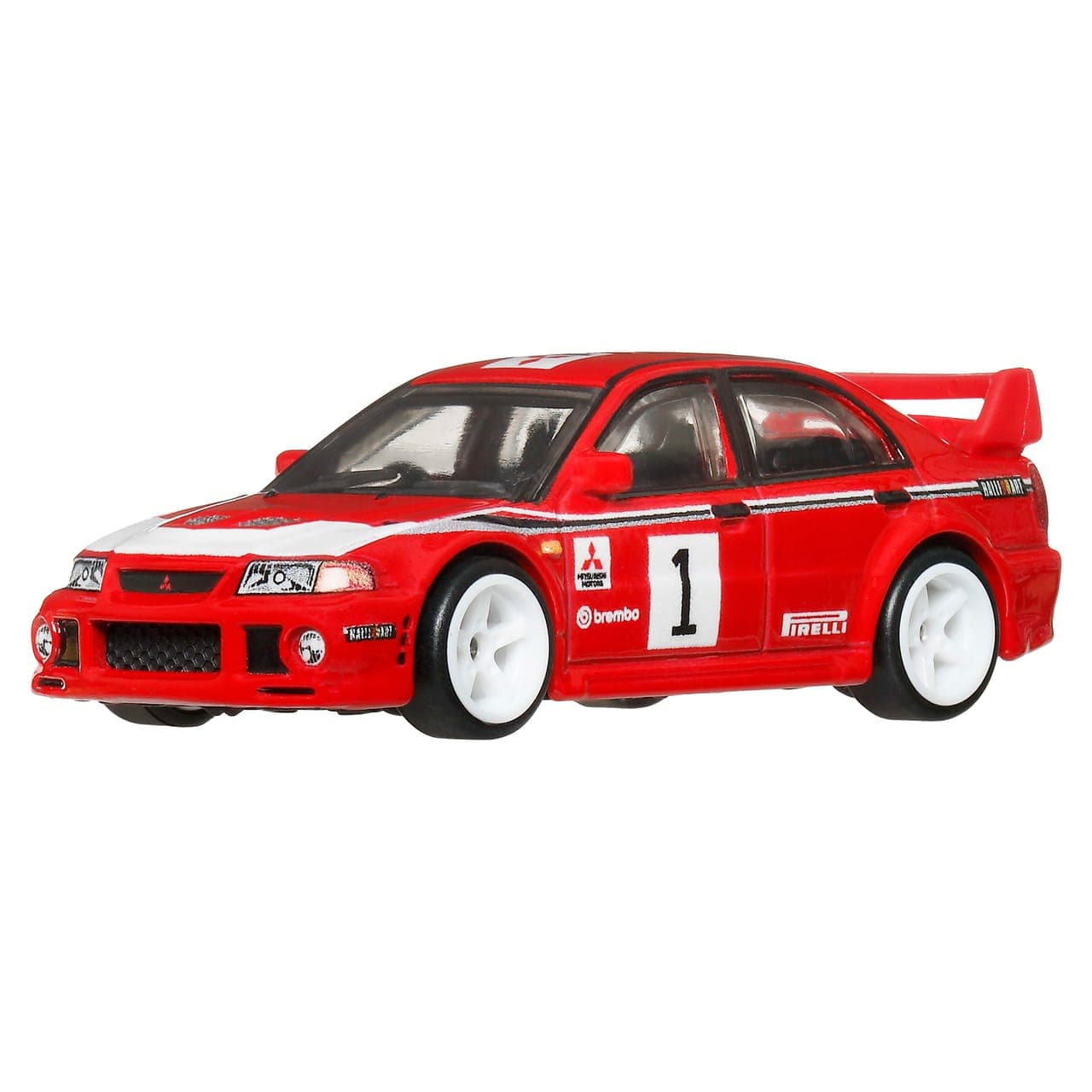 Mitsubishi Lancer Evolution VI