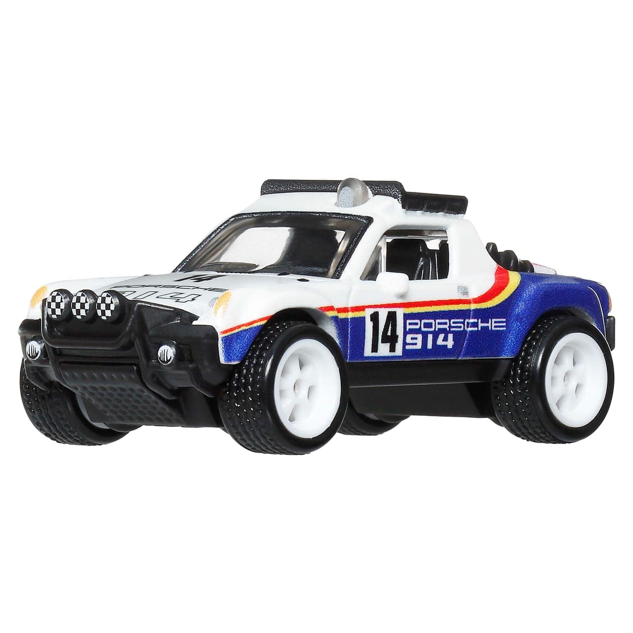 Porsche 914 Safari