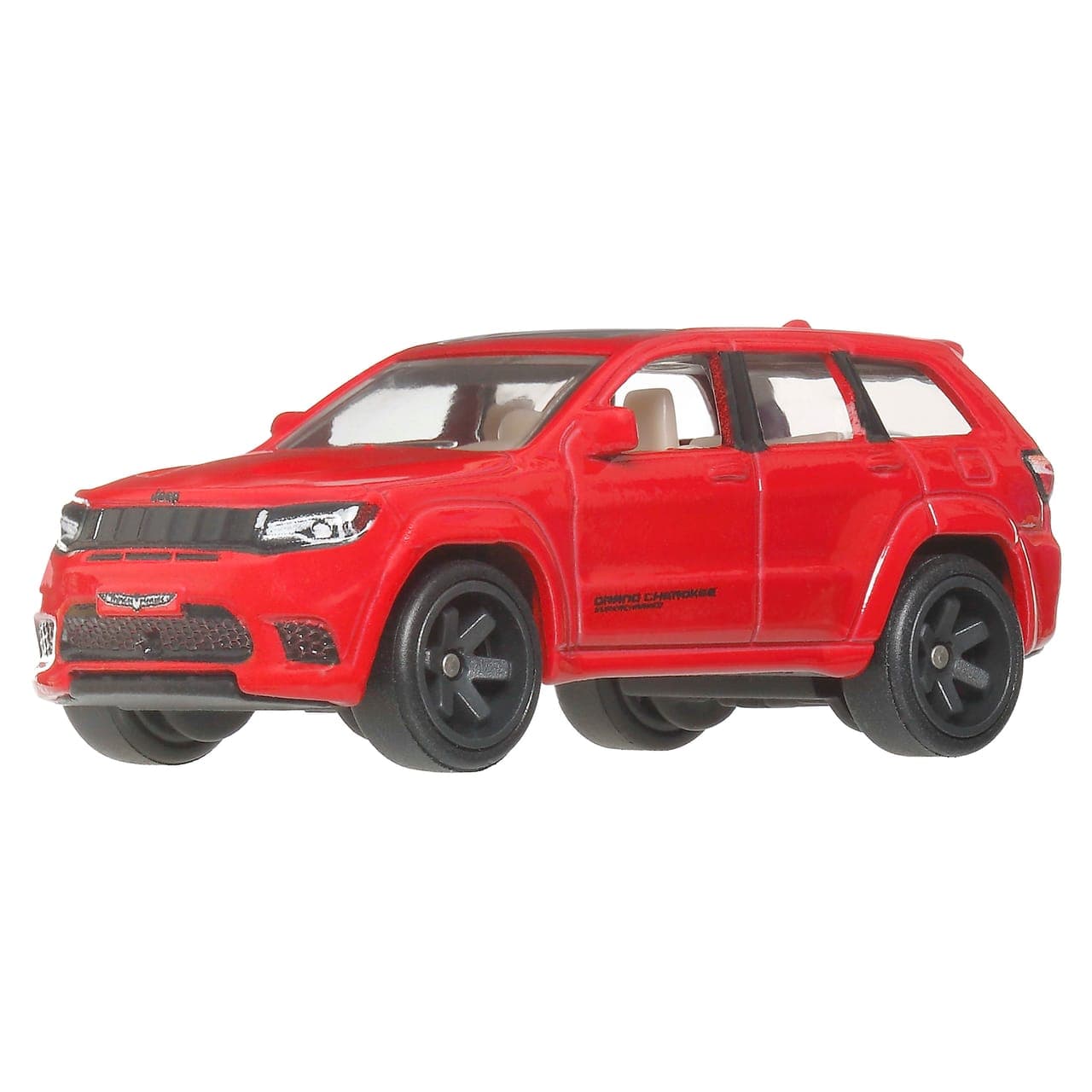 Jeep Grand Cherokee Trackhawk