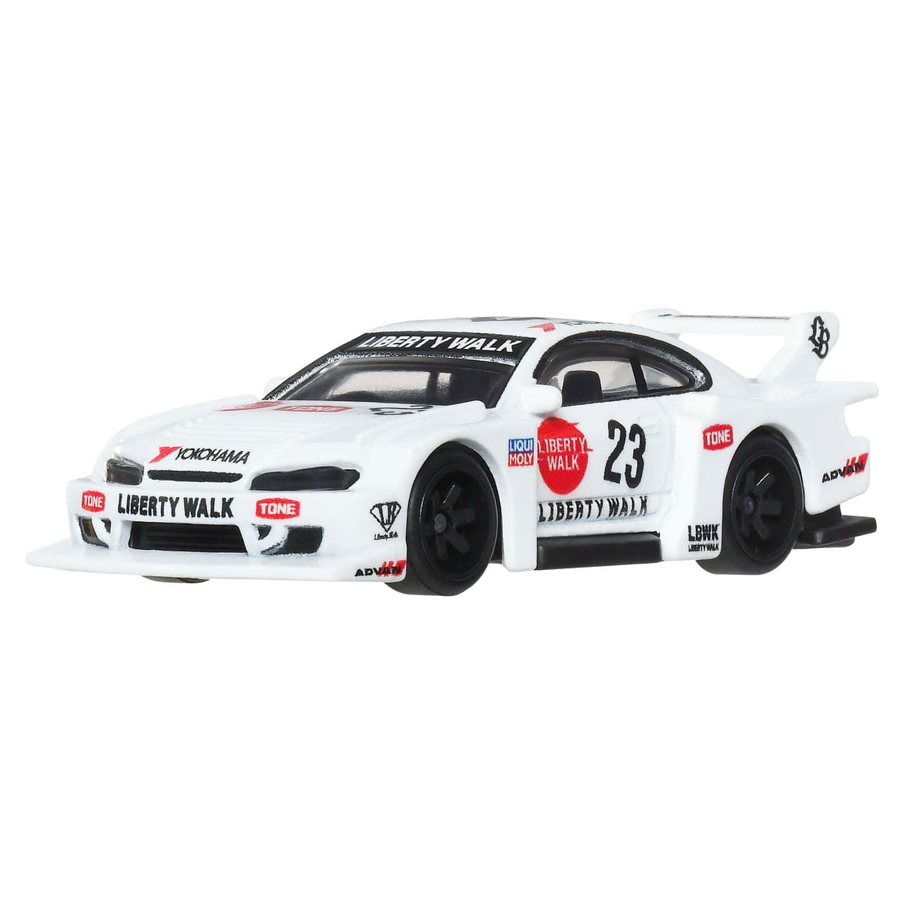 LB Super Silhouette Nissan Silvia (S15)