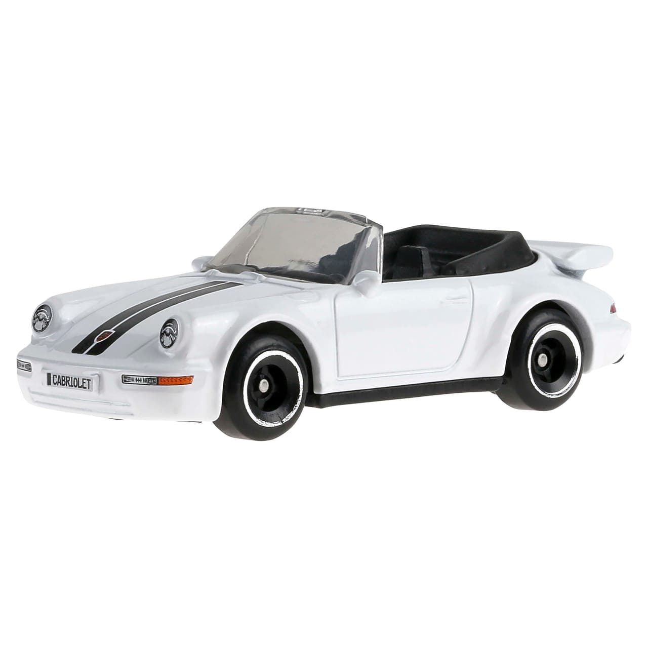PORSCHE 911 TURBO CABRIOLET