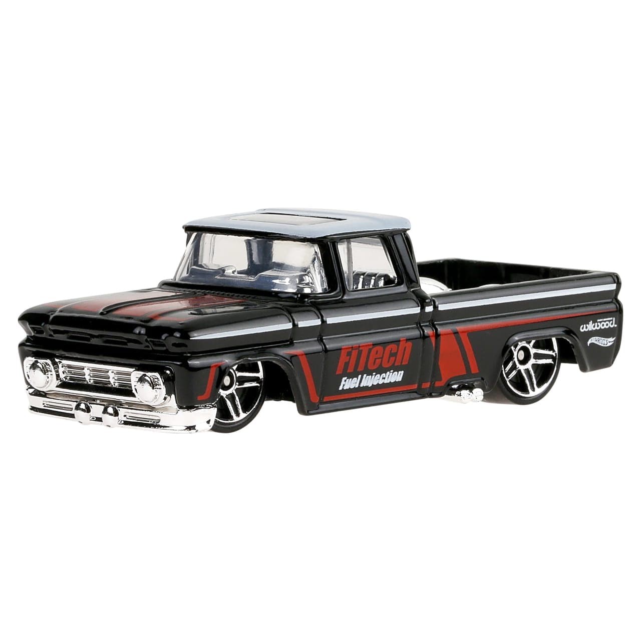 Custom '62 Chevy Pickup