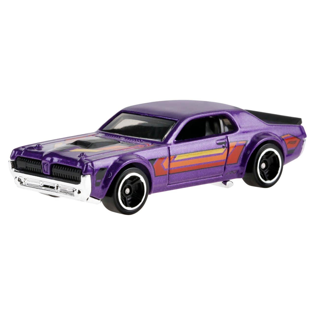 '68 Mercury Cougar
