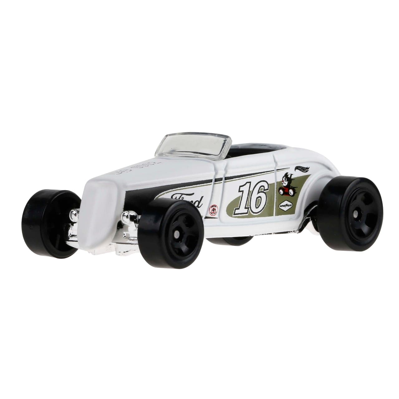 '33 FORD LO BOY