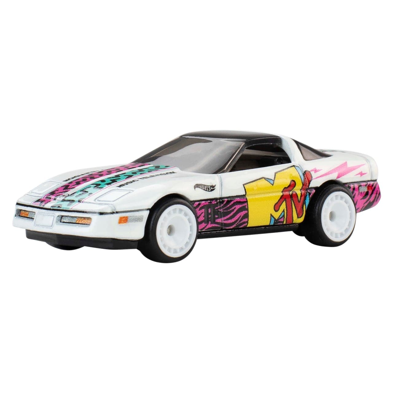 MTV '84 Corvette