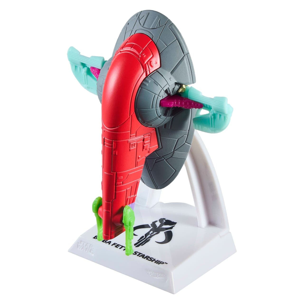 Boba Fett's Starship