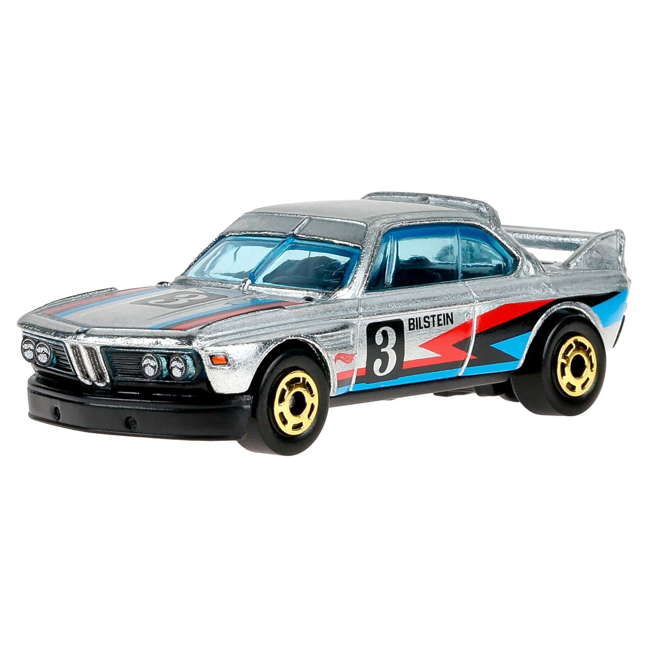 '73 BMW 3.0 CSL Race Car