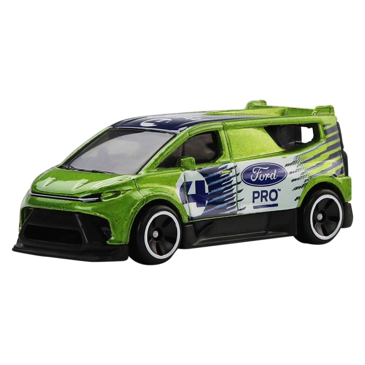Ford Performance SuperVan 4