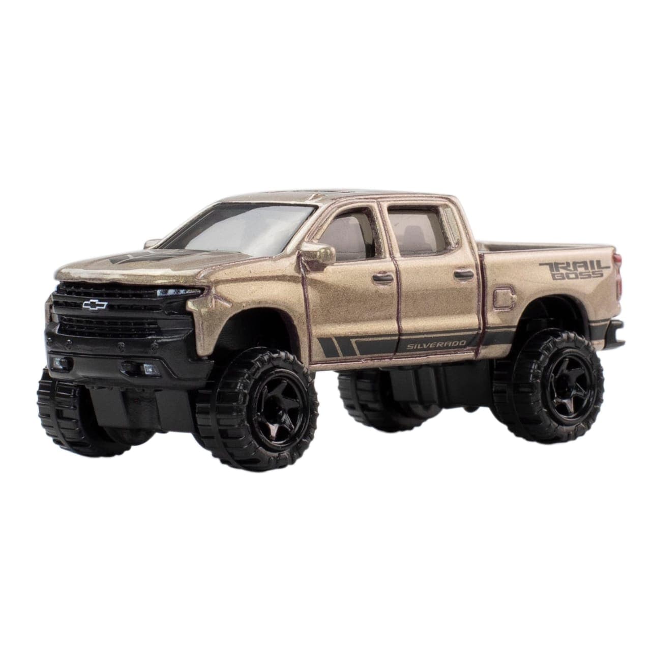 2019 Chevrolet Silverado Trail Boss LT