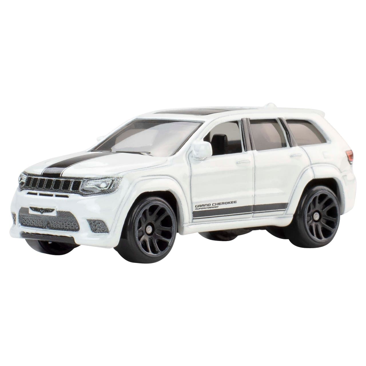 2019 JEEP GRAND CHEROKEE TRACKHAWK