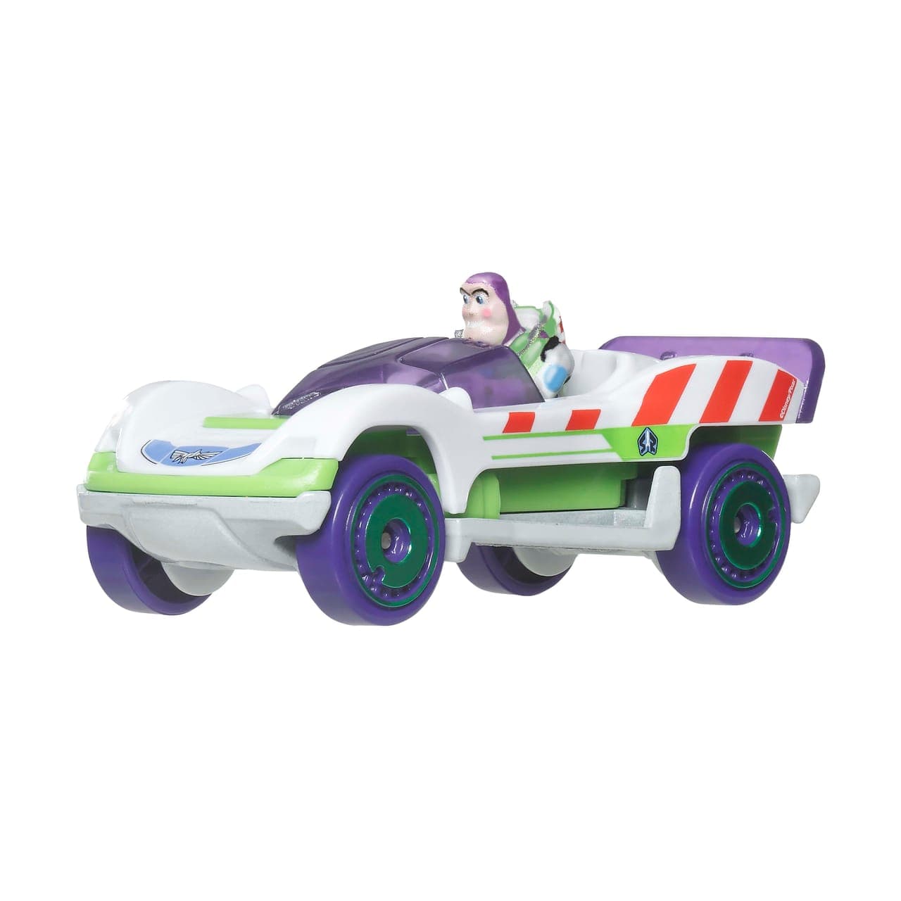 Hi-Tech Buzz Light Year Later Crater