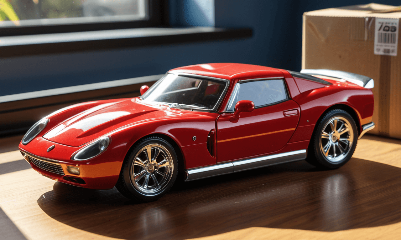 Hot Wheels Ridge Crest GT: The Collector's Guide
