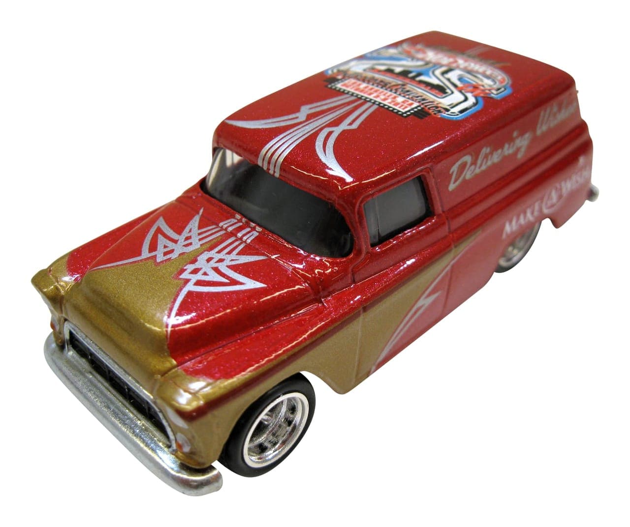 '55 Chevy Panel