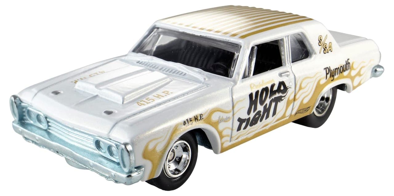 '63 PLYMOUTH BELVEDERE 426 STREET WEDGE