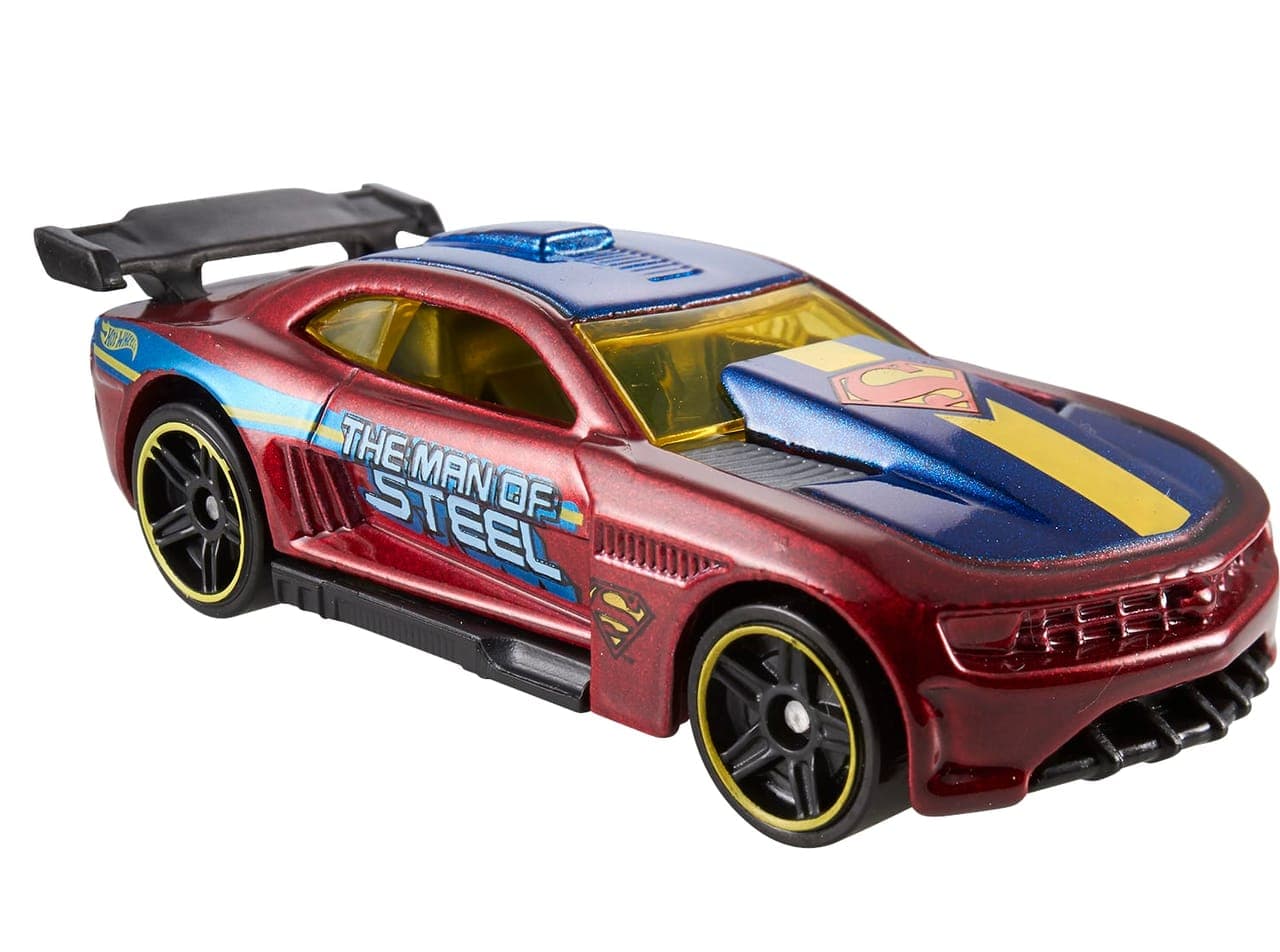 Custom '11 Camaro