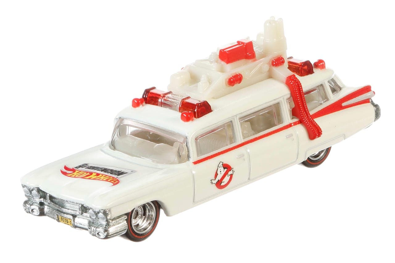 Ghostbusters Ecto-1