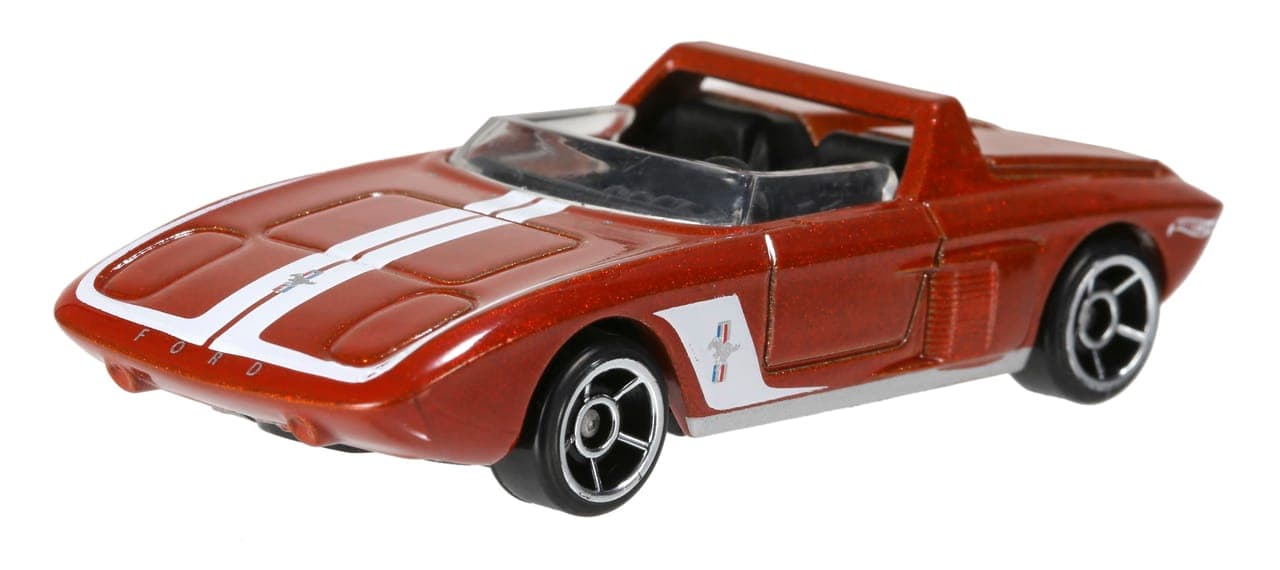 '62 Ford Mustang Concept