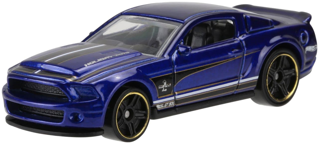 '10 FORD SHELBY GT500 SUPERSNAKE