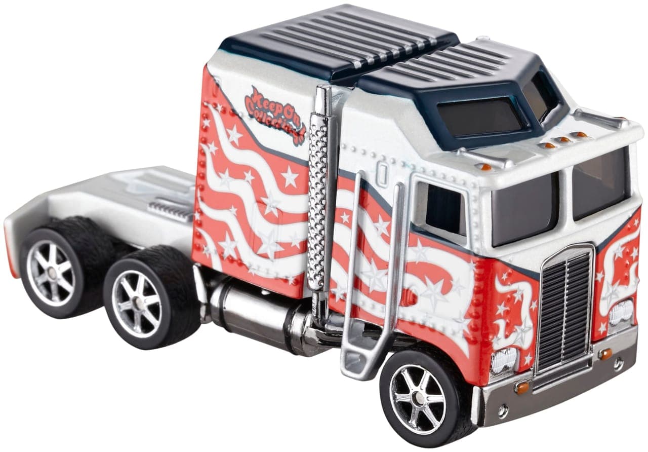 Thunder Roller